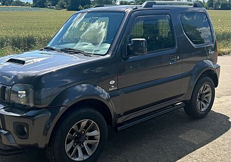 Suzuki Jimny 1.3 ALLGRIP Style Ranger Style Ranger