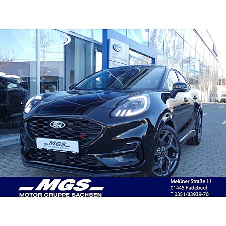 Ford Puma leasen