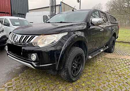 Mitsubishi L200 2.4 DI-D Plus Doppelkabine 4WD Kamera|Offr.