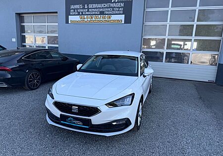 Seat Leon Style AHK Cam Klimaauto GRA PDC LED SHZ Alu
