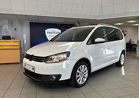 VW Touran Volkswagen Highline - 7 Sitzer - Navi