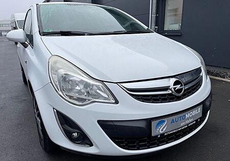 Opel Corsa D Satellite 1.2*KLIMA*ALLWETTERREIFEN*ISOF