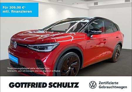 VW ID.4 Volkswagen GTX 4Motion Infotainment-Paket