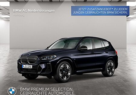BMW iX3 M Sport AHK Driv.Assist.Prof Harman/K Laser