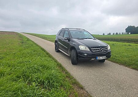Mercedes-Benz ML 320 CDI 4MATIC -
