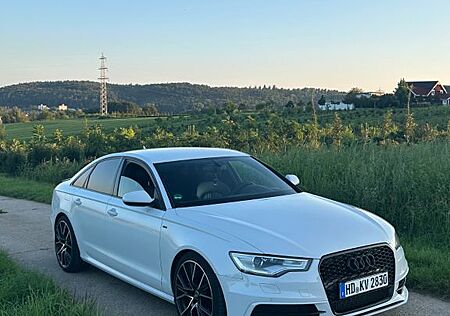 Audi A6 Bi Turbo