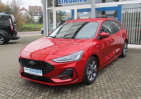 Ford Focus Lim. ST-Line / Kamera/ Navi/ LED