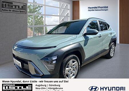 Hyundai Kona SX2 1.0 T-Gdi TREND elektrische Heckklappe,