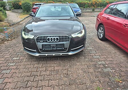 Audi A6 Allroad 3.0 TDI quattro 180kW S tronic -