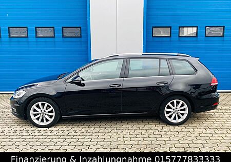 VW Golf Volkswagen VII Variant Highline R Line AHK LED Navi