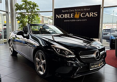 Mercedes-Benz SLC 200 AIRSCARF LED NAVI