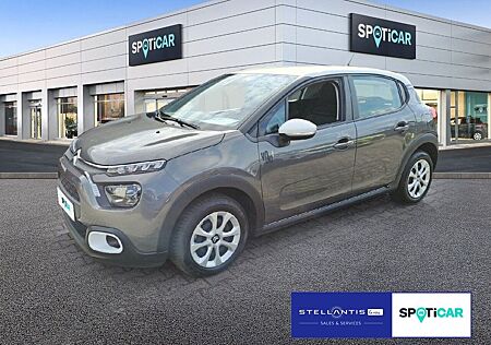 Citroën C3 1.2 PT 82/83 YOU! Klima*DAB*Bluetooth