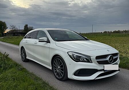 Mercedes-Benz CLA 220 Shooting Brake CLA 220 4MATIC DCT AM...