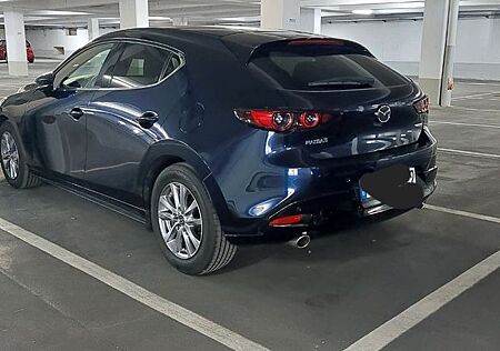 Mazda 3 2.0 e-SKYACTIV-G M-Hybrid -