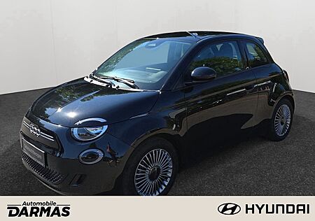 Fiat 500E 500 elektro Icon Navi LM DAB PDC