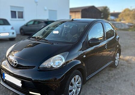 Toyota Aygo (X) Aygo 1,0-l-VVT-i -