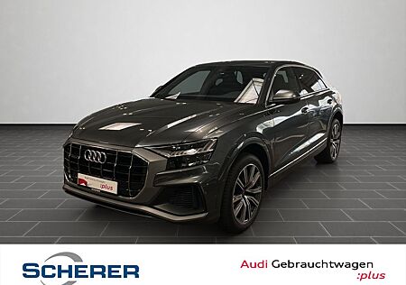 Audi Q8 e-tron 55 TFSI e quattro 280(381) kW(PS) tipt