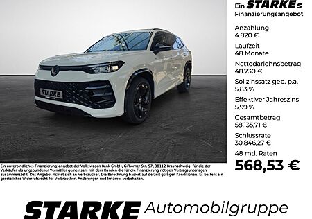 VW Tayron Volkswagen 2.0 TDI DSG R-Line 7 Sitzer HeadUp AHK N