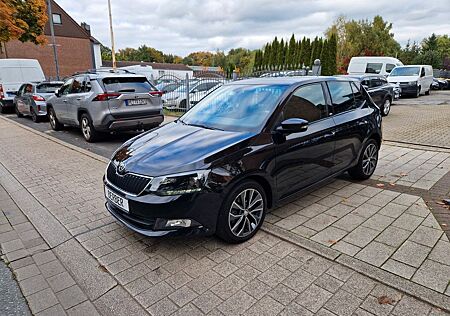 Skoda Fabia Edition 1.2 TSI DSG*1.HAND*PDC*SHZ*DAB*