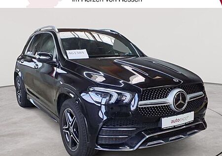 Mercedes-Benz GLE 350 de 4M-AMG AHK Beam MBUX PANO