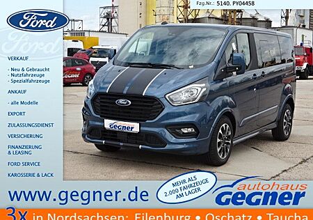 Ford Tourneo Custom 2.0 EcoBl L1 Sport Aut ACC Sdhz