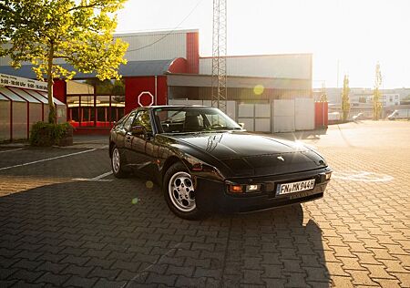 Porsche 944 S (2,5l 16V 190 PS)