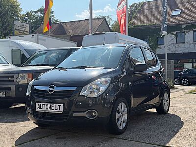 Opel Agila B Edition  TÜV/AU NEU