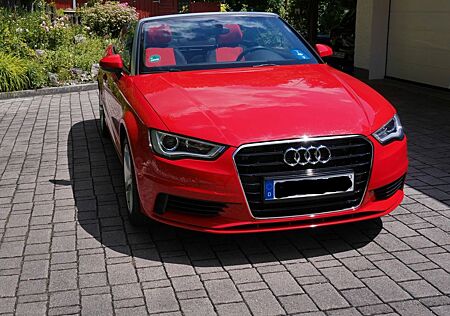Audi A3 Cabrio 2.0TFSI|Quattro|Automatik|Navi|