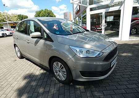 Ford C-Max 1.5 AT FSH/BT/SHZ/PDC/AHK schwenkbar