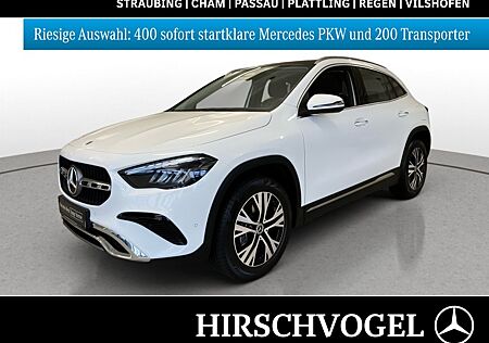 Mercedes-Benz GLA 200 d 4M Progressive+Pano+KEYLESS+MBUX+NaviP