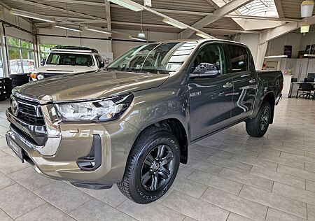 Toyota Hilux DC Comfort 4x4 *AHK*Wanne*Navi*PDC*