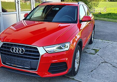 Audi Q3 1.4 FTSI S-tronic
