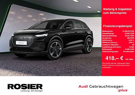 Audi Q4 e-tron Q4 40 e-tron basis STANDHZ. ACC HUD MATRIX-LED