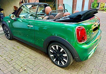 Mini Cooper S Cabrio Cooper S