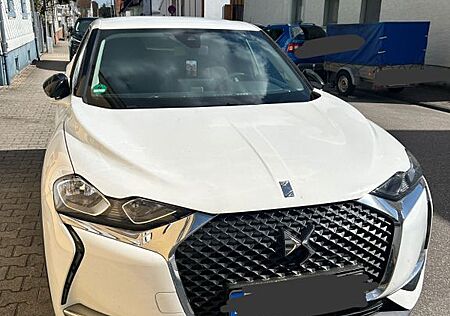 Citroën DS3 Crossback BASTILL PT130