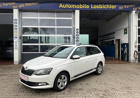 Skoda Fabia 1.2l TSI Ambition Combi, PDC, SHZG, Alu