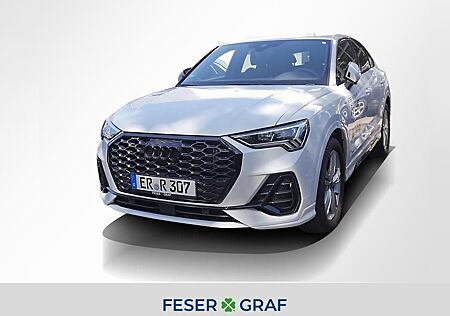 Audi Q3 Sportback 35 TFSI 2x S line AHK LED Sitzh.