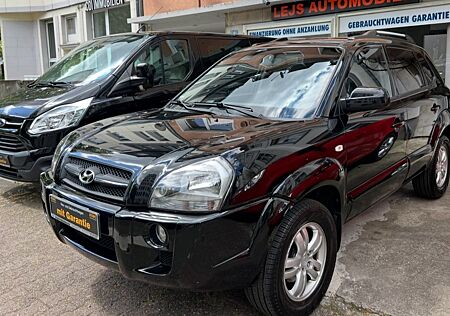 Hyundai Tucson 2.0 Edition Plus 2WD Leder Klima 1 Hand