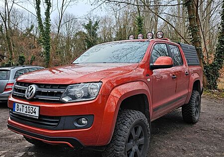 VW Amarok Volkswagen Canyon*DoubleCab*4×4*SONDERMODELL