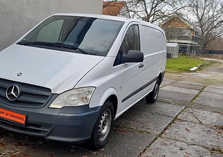 Mercedes-Benz V 220 CDI lang