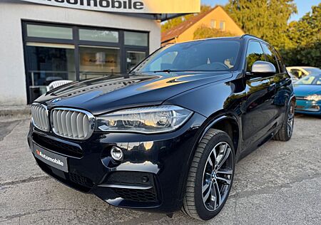 BMW X5 M50 d *B&O*Pano*Head-Up*7-Sitzer*