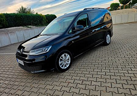 VW Caddy Volkswagen Maxi