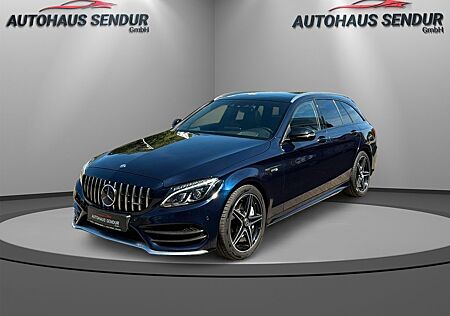 Mercedes-Benz C 43 AMG C 43 T AMG 4Matic *BURMESTER*TOP*LEDER