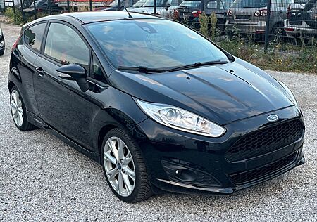 Ford Fiesta Sport ST-Line Eu6 Navi Pdc Service Neu