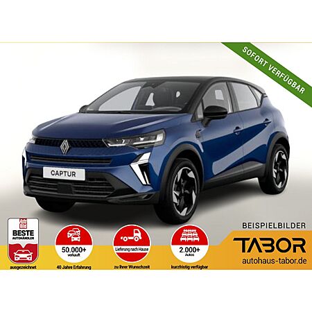 Renault Captur leasen