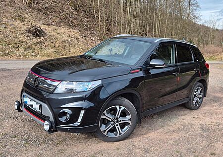 Suzuki Vitara 1.6 DDiS Comfort+ 4x4 TCSS Comfort+