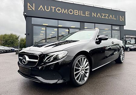 Mercedes-Benz E 200 CABRIO*AMG 20ZOLL*WIDESCREEN*