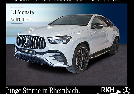 Mercedes-Benz GLE AMG 53 4M+ Coupé Night/Pano/Distr/AHK/Abgas