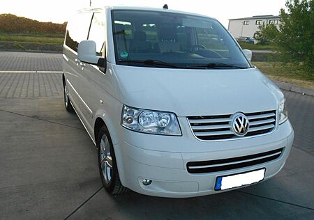 VW T5 Multivan Volkswagen United 2,5 TDI, AHK, Standheizung