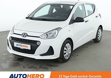 Hyundai i10 1.0 Classic*KLIMA*USB*GARANTIE*